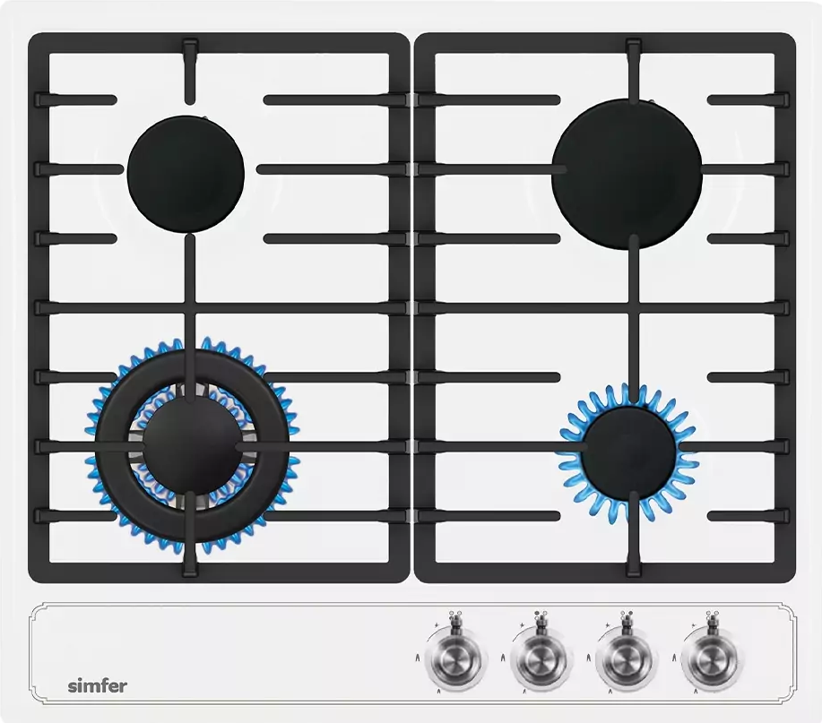 SIMFER H60V41W517 газовая поверхность