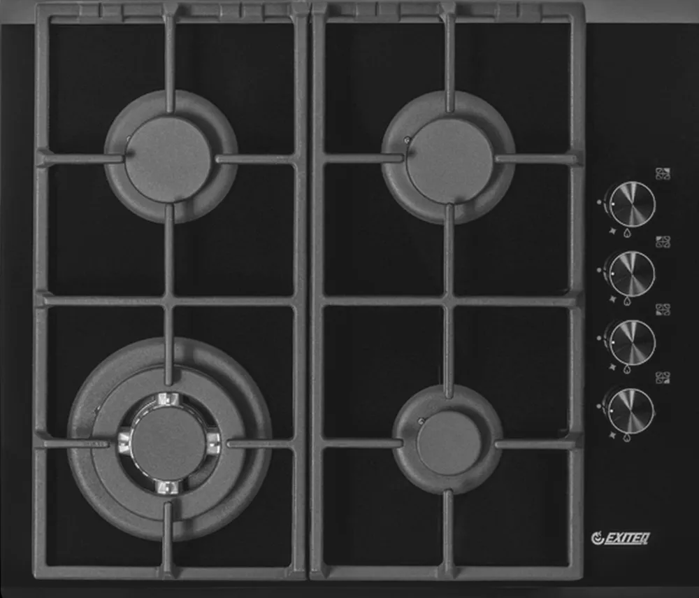 EXITEQ PL 640 STG-E/А газовая поверхность