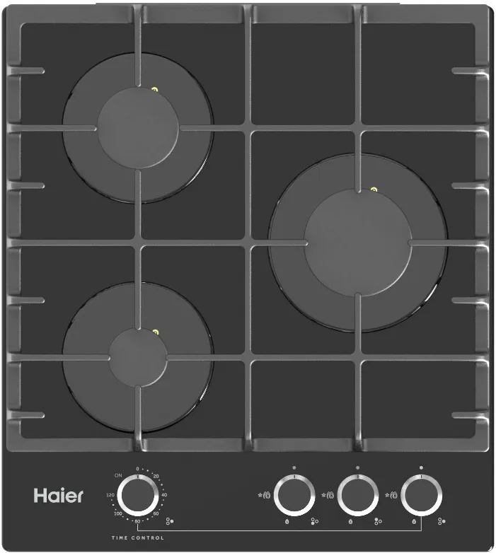 Haier HHX-G53CNMB газовая поверхность