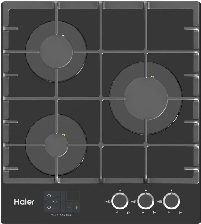 Haier HHX-G53CNSB газовая поверхность