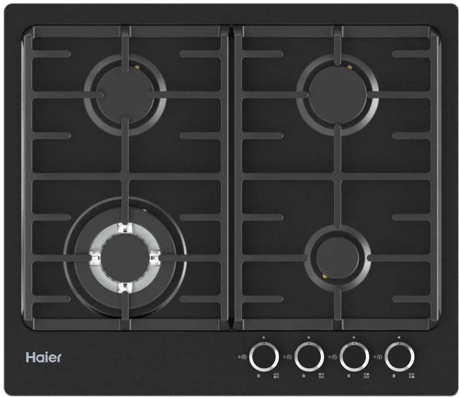 Haier HHX-M64CWFBX газовая поверхность