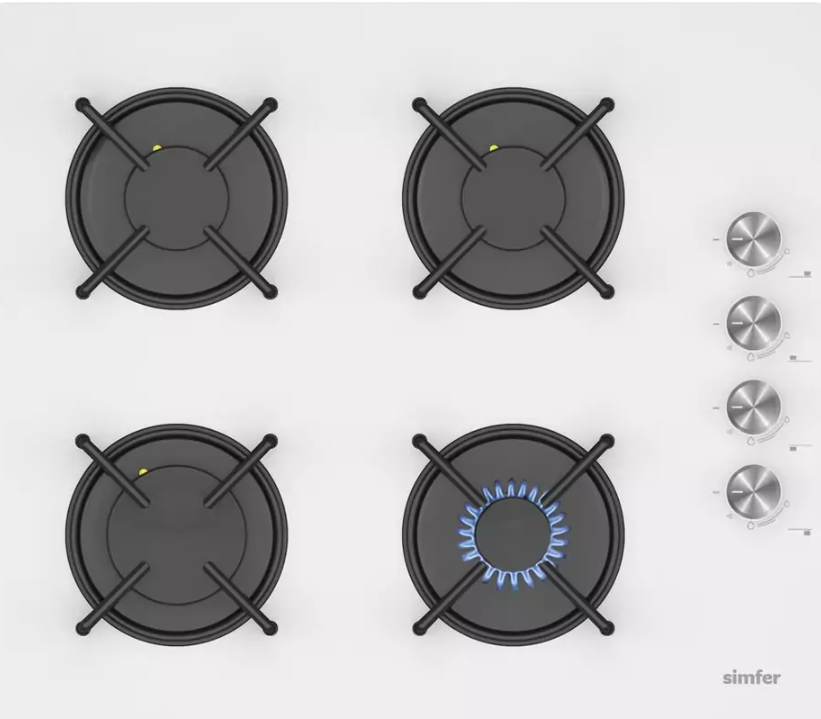 SIMFER H60K40C000 газовая поверхность