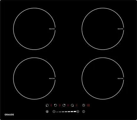 Graude IK 60.1 индукционная поверхность