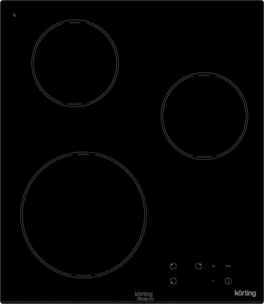 Korting HI 42031 B индукционная поверхность