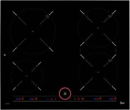 Teka IT 6450 IKNOB индукционная поверхность