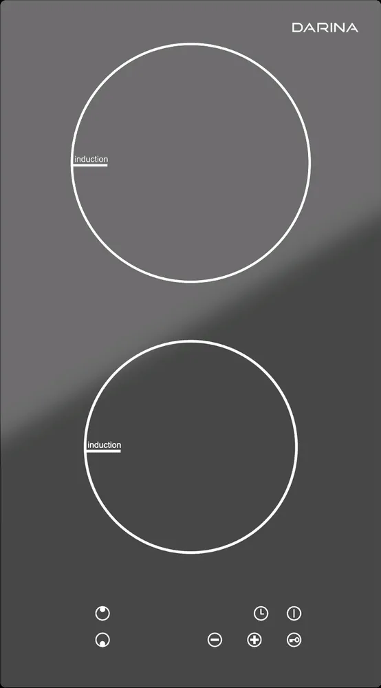 Дарина P EI 523 B индукционная поверхность