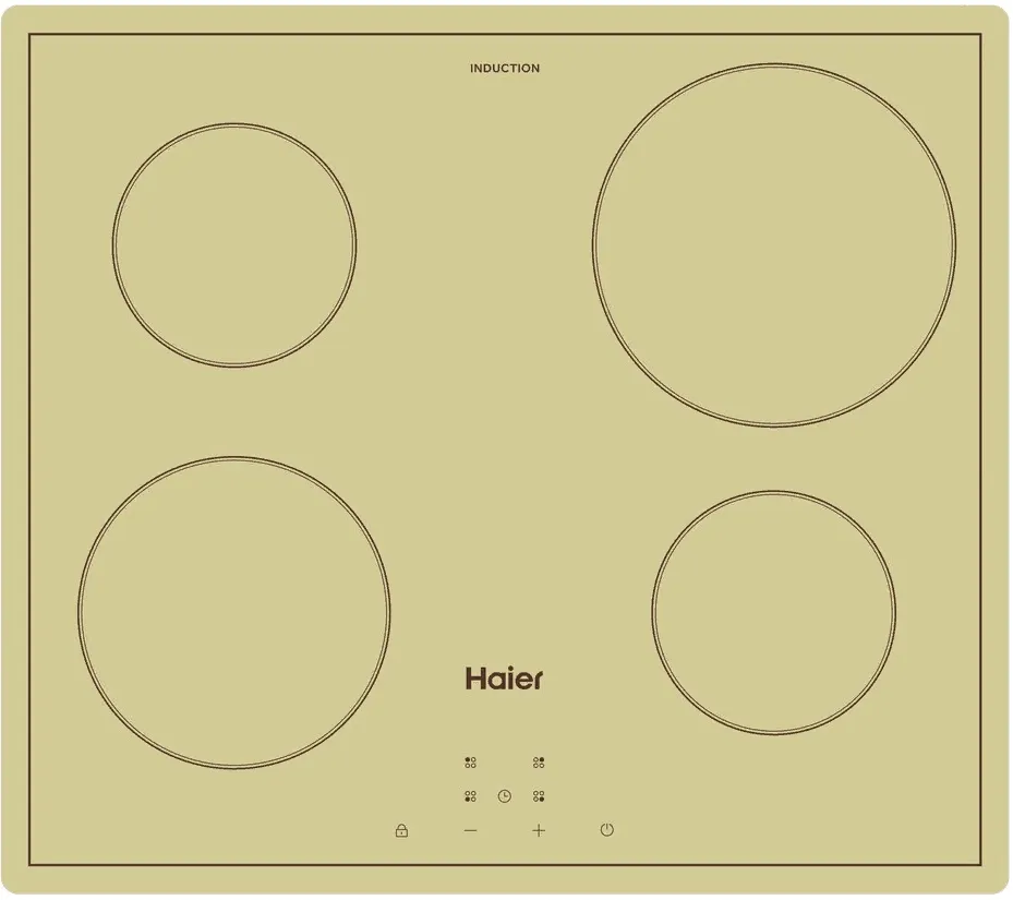 Haier HHX-Y64NVG индукционная поверхность