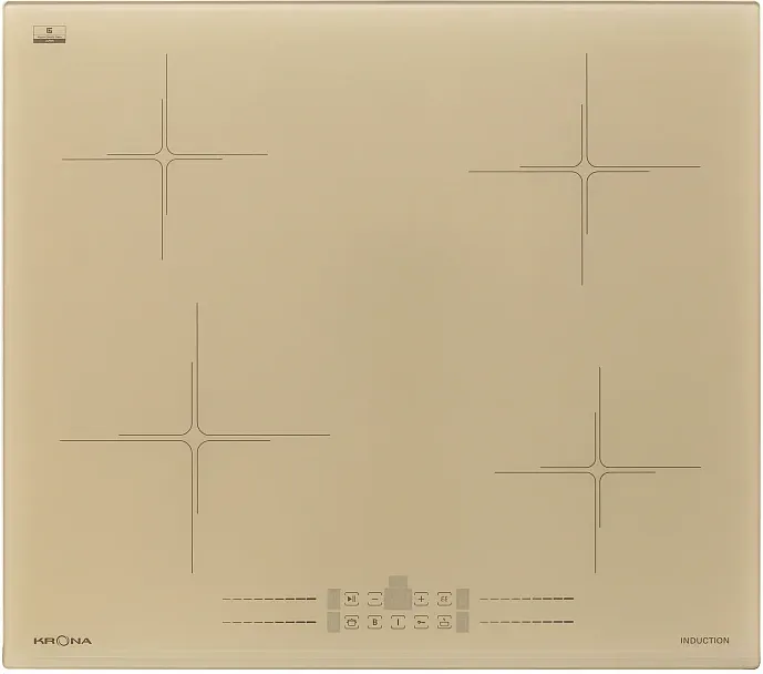 Krona FARBE 60 IV индукционная поверхность