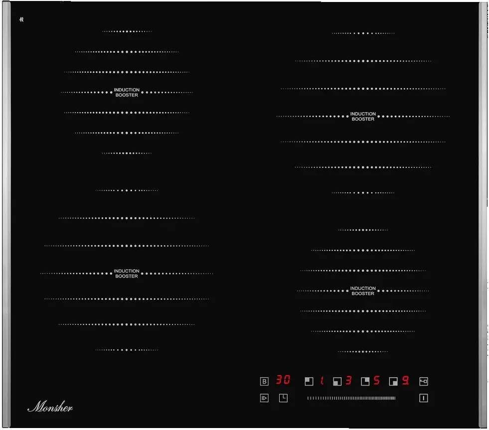 Monsher MHI 6181 индукционная поверхность
