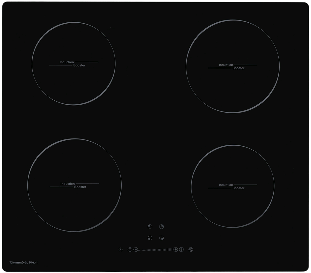 Zigmund & Shtain CI 35.6 B индукционная поверхность