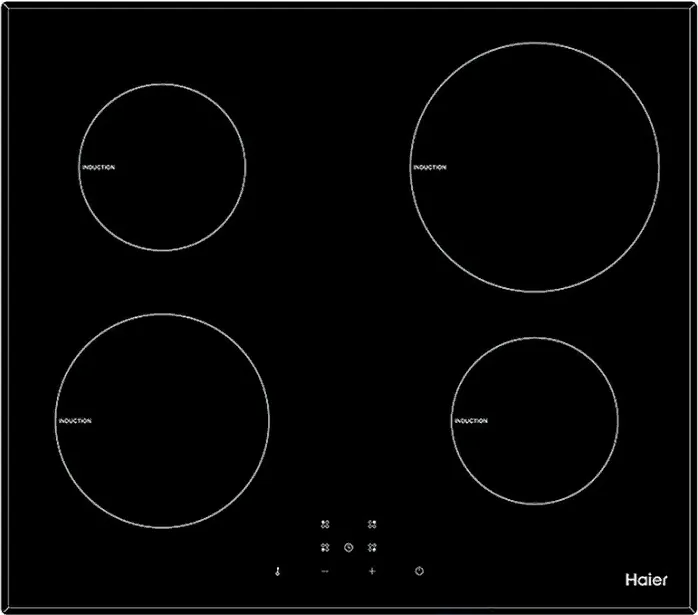 Haier HHX-Y64NVB индукционная поверхность