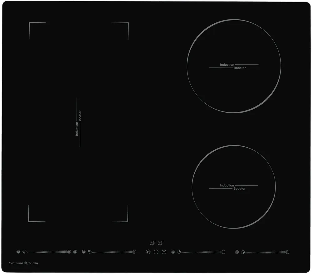 Zigmund & Shtain CIS 032.60 BX индукционная поверхность