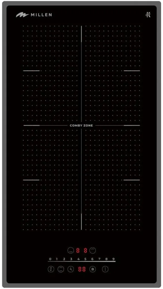 MILLEN MIH 302 BL индукционная поверхность