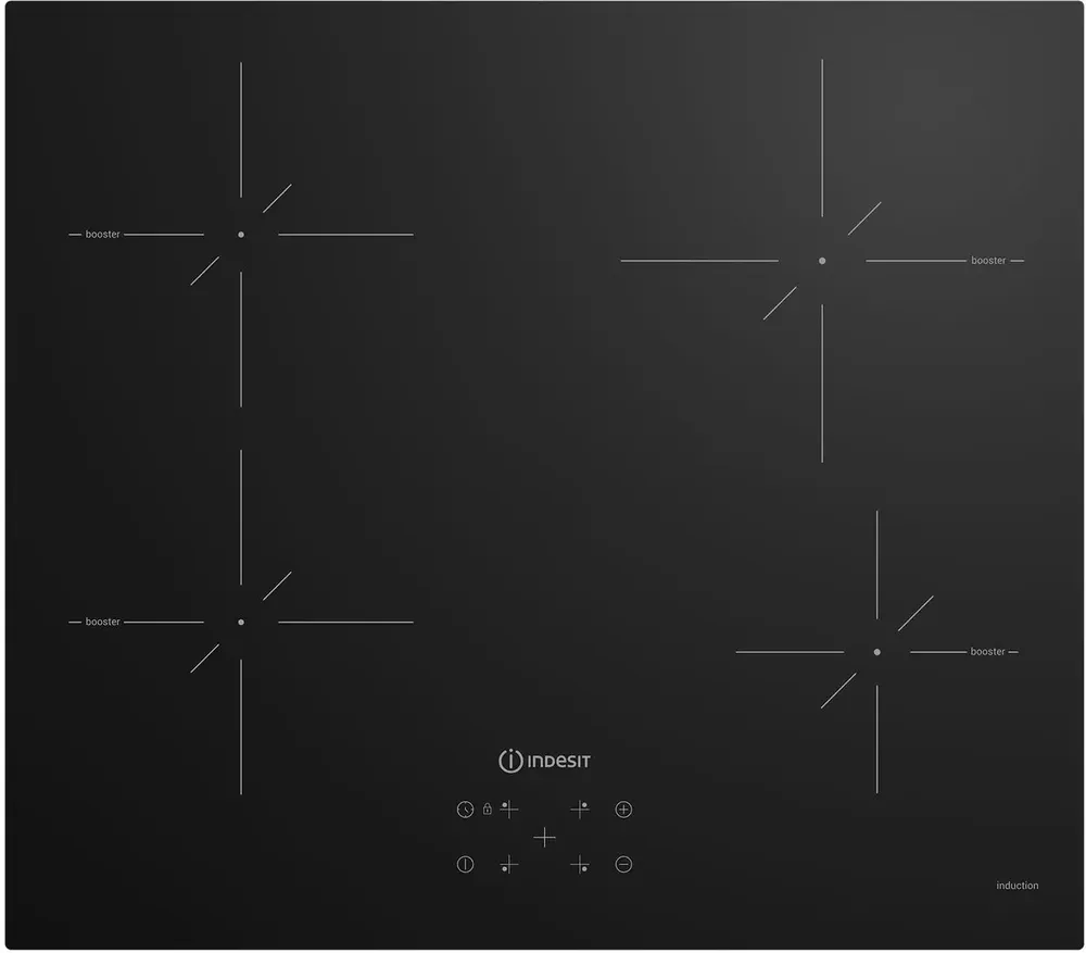 Indesit IS 41Q60 NE индукционная поверхность