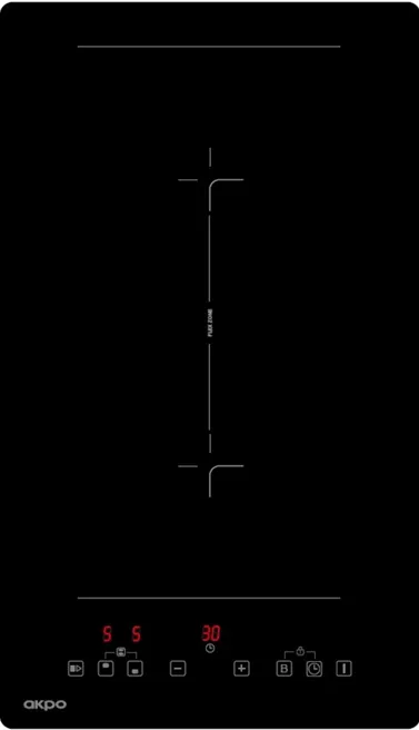 AKPO PIA 3092118FZ BL индукционная поверхность