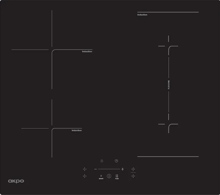 AKPO PIA 6094119CC BL индукционная поверхность