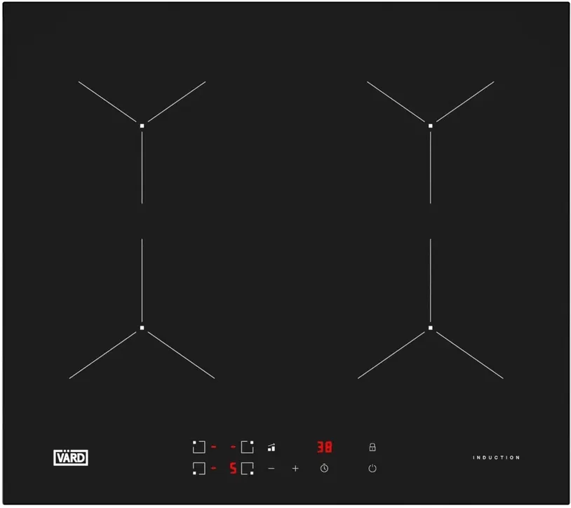 VARD VHI6420B индукционная поверхность