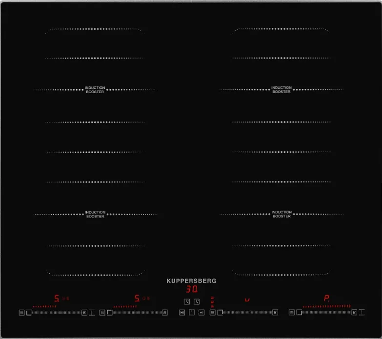 Kuppersberg ICS 645 F индукционная поверхность