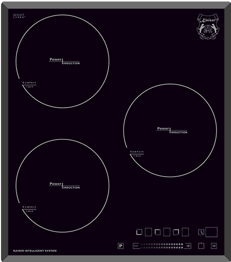 KAISER KCT 4746 FI индукционная поверхность