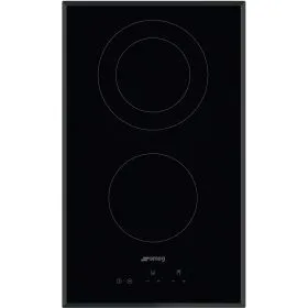 Smeg SE332EB стеклокерамическая поверхность