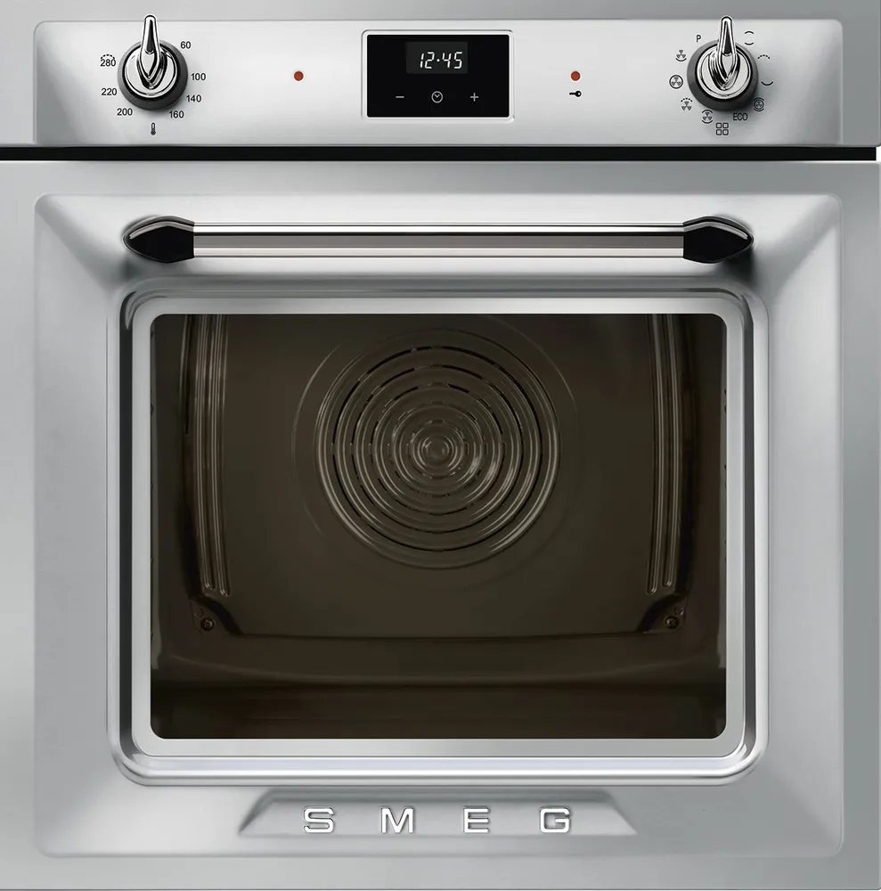 Smeg SOP6900TX духовой шкаф электрический встраиваемый