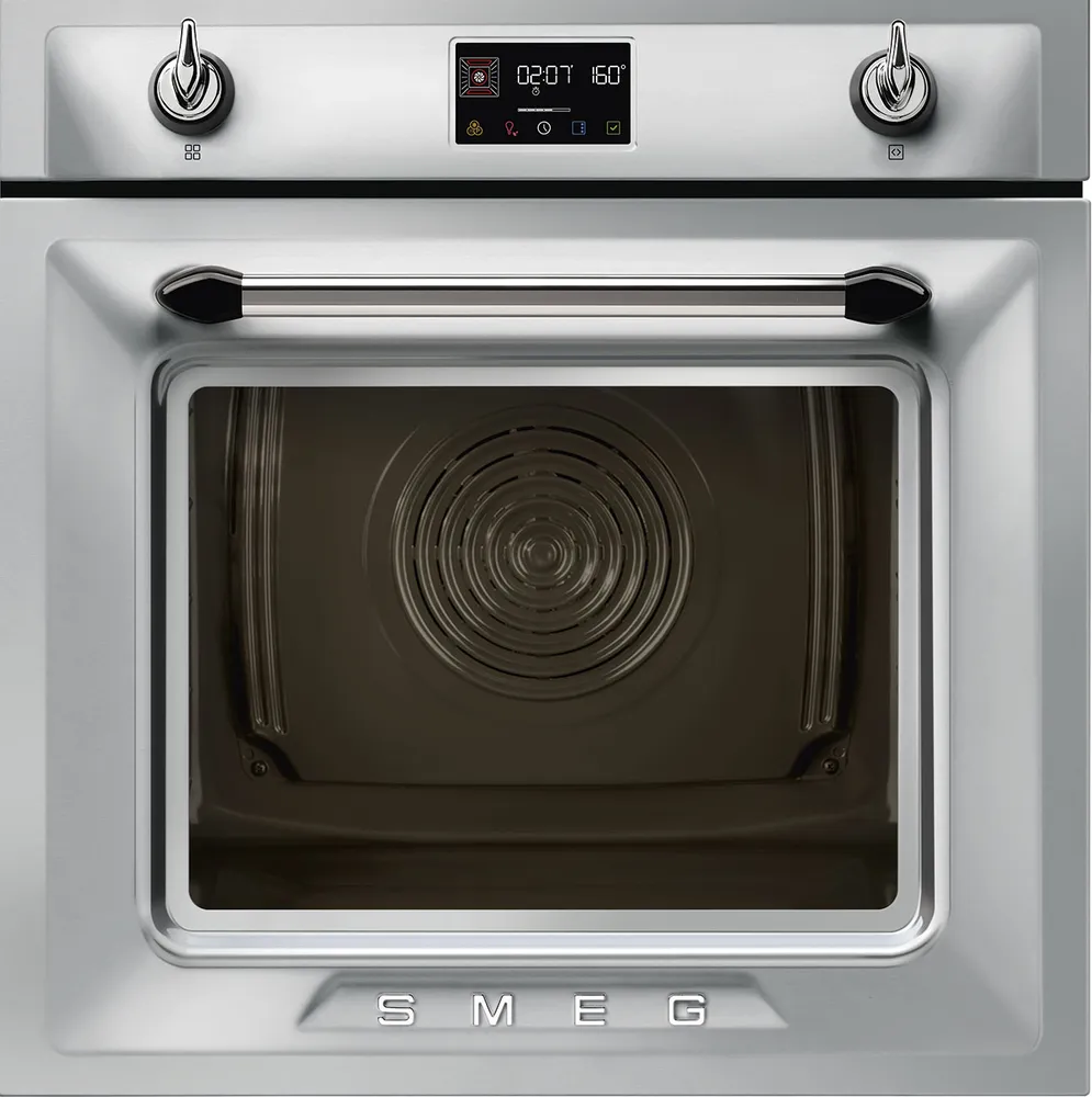 Smeg SOP6902S2PX духовой шкаф электрический встраиваемый