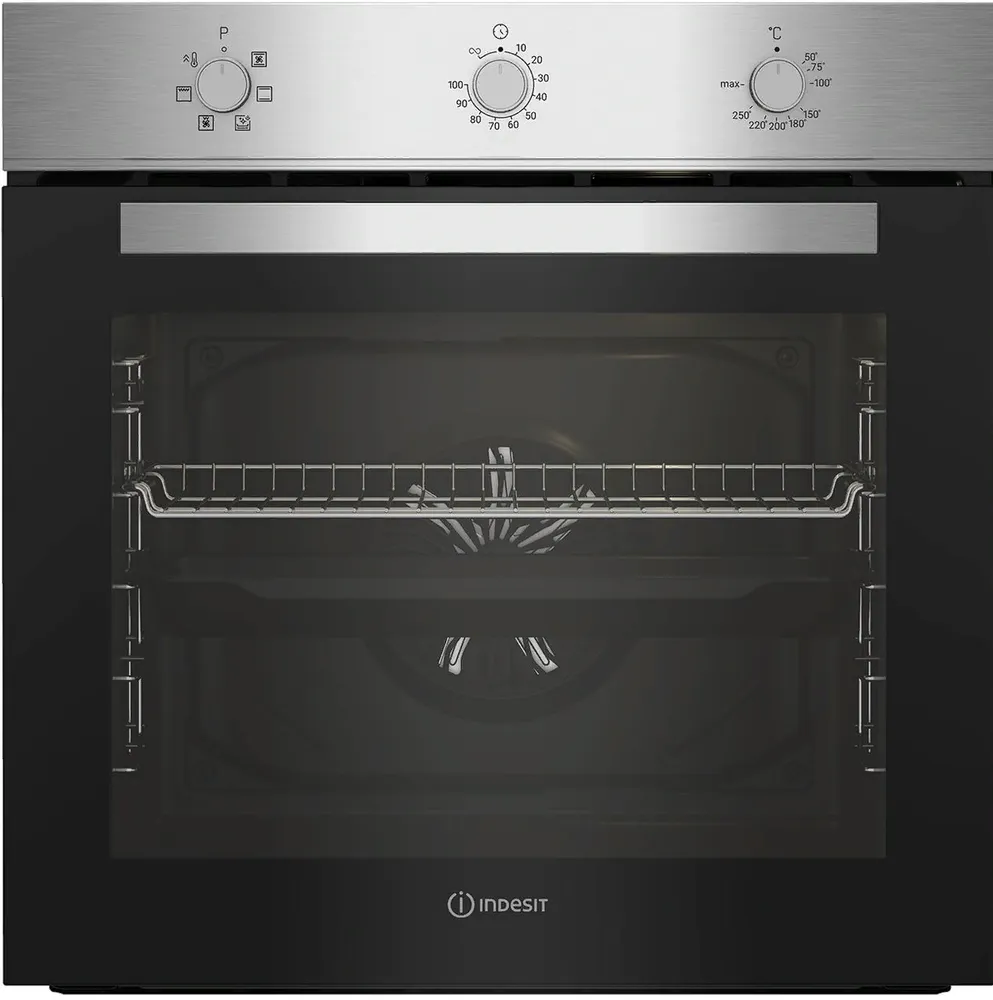 Indesit IFE 3634 IX духовой шкаф электрический встраиваемый