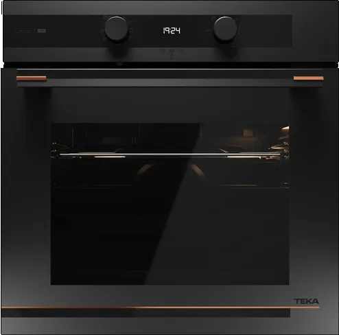 Teka MAESTROPIZZA HLB 85-G1 P MATT BLACK духовой шкаф электрический встраиваемый