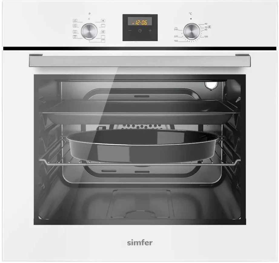 SIMFER B6EW56022 духовой шкаф электрический встраиваемый