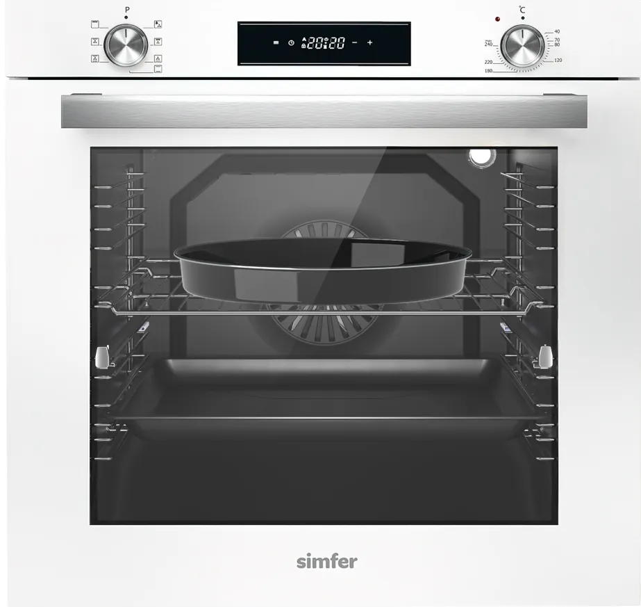 SIMFER B6EC68122 духовой шкаф электрический встраиваемый