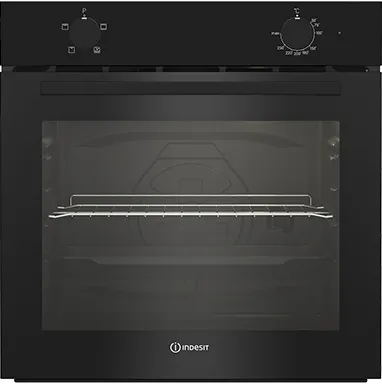 Indesit IFE 2420 BL духовой шкаф электрический встраиваемый