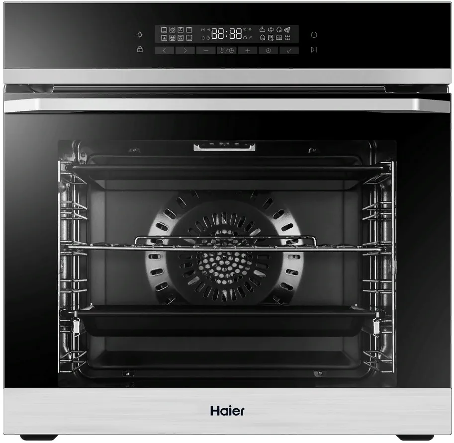 Haier HOQ-P16AN5SX духовой шкаф электрический встраиваемый