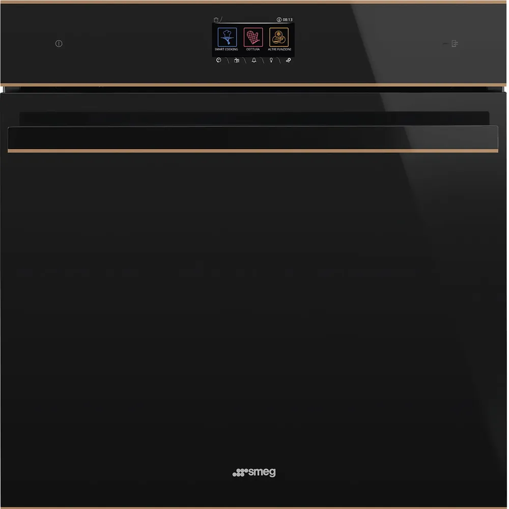 Smeg SOP6604S2PNR духовой шкаф электрический встраиваемый