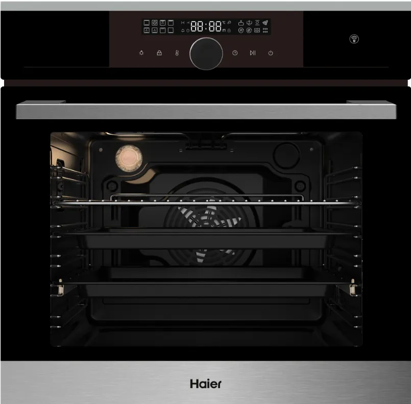 Haier HOX-FP5RABX духовой шкаф электрический встраиваемый