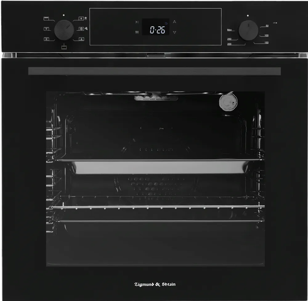 Zigmund & Shtain E 158 B духовой шкаф электрический встраиваемый