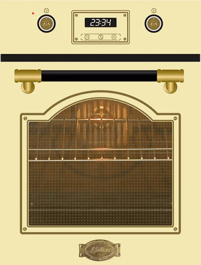 KAISER EH 4796 ElfAD духовой шкаф электрический встраиваемый