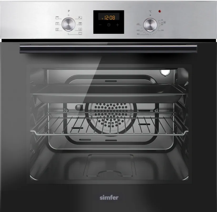 SIMFER B6EM56070 духовой шкаф электрический встраиваемый