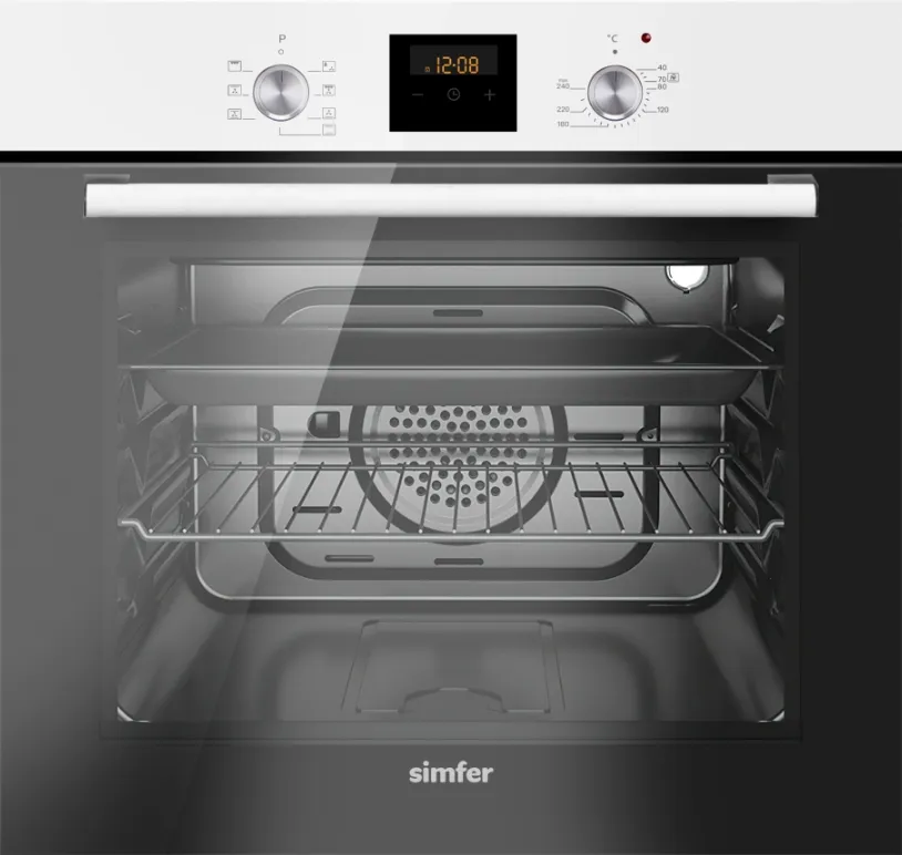 SIMFER B6EW56070 духовой шкаф электрический встраиваемый