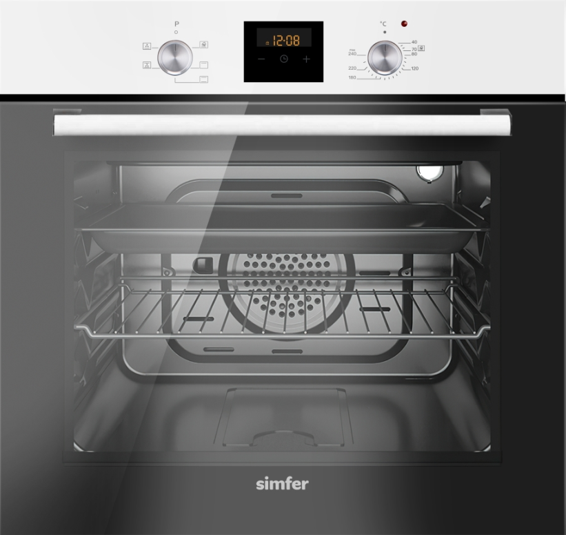 SIMFER B6EW56001 духовой шкаф электрический встраиваемый