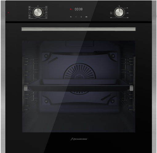 Schaub Lorenz SLB EY6438 духовой шкаф электрический встраиваемый