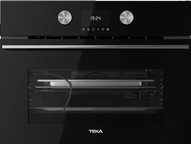 Teka HLC 8470 SC NIGHT RIVER BLACK духовой шкаф компактный встраиваемый