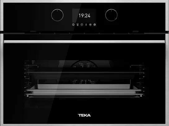 Teka HLC 847 SC BLACK-SS духовой шкаф компактный встраиваемый