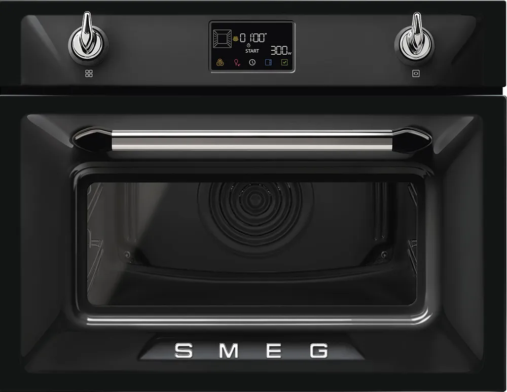 Smeg SO4902M1N духовой шкаф компактный встраиваемый