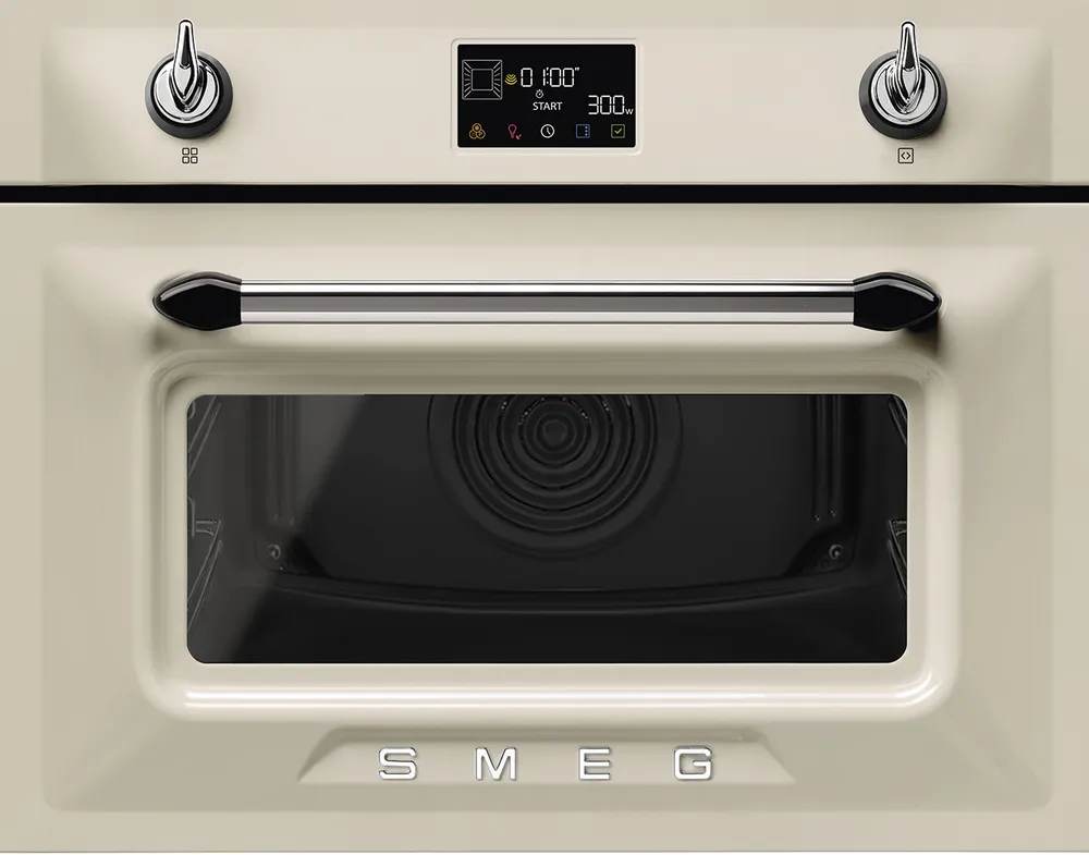 Smeg SO4902M1P духовой шкаф компактный встраиваемый