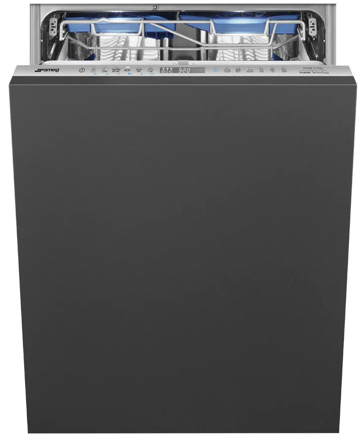 Smeg STL324AQLL встраиваемая посудомоечная машина