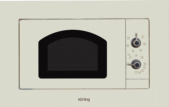 Korting KMI 720 RB встраиваемая микроволновая печь