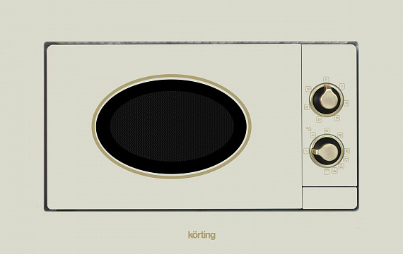 Korting KMI 820 RGB встраиваемая микроволновая печь