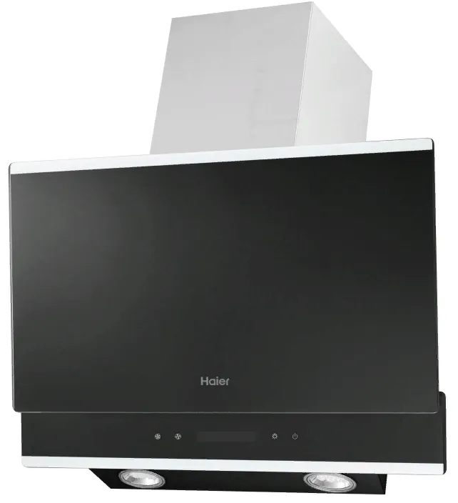 Haier HVX-W672GBX вытяжка наклонная