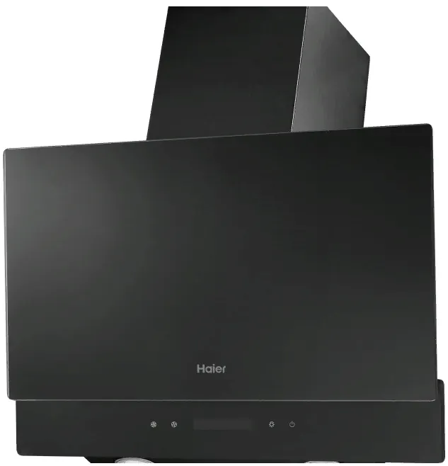 Haier HVX-W672GB вытяжка наклонная