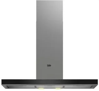 Beko BHCB93640BH вытяжка пристенная